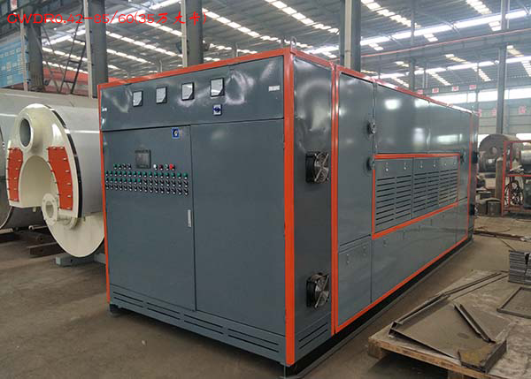 CWDR0.42-85/60(35万大卡),35万大卡热量电锅炉,额定功率0.42MW,热效率≥99%,约43200元/台 第1张